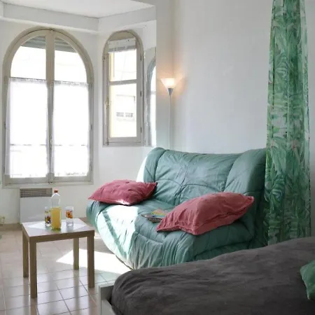 Apartment Les Sirenes