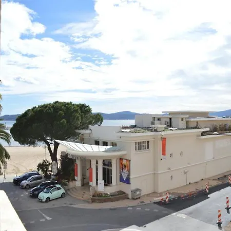 Les Sirenes Apartment Sainte-Maxime